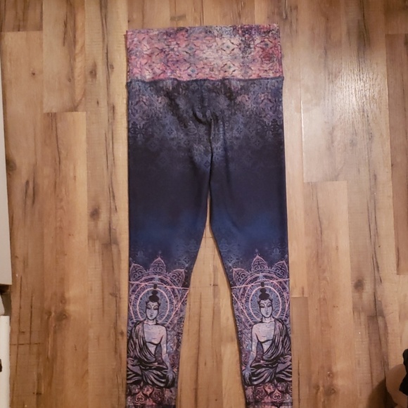 Yoga pants - Picture 4 of 5